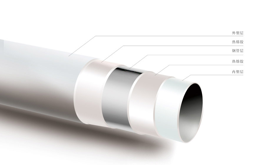 PSP鋼塑復(fù)合管在冬季焊接時要注意什么?