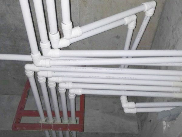 PSP鋼塑復(fù)合管施工現(xiàn)場 PSP鋼塑復(fù)合管施工現(xiàn)場