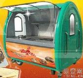 一路飄香多功能小吃車加盟項目解析 從車輛資質(zhì)到創(chuàng)業(yè)選擇