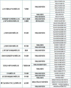 269款新能源客車入選第295批《道路機動車輛生產企業及產品公告》
