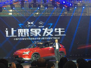 從概念到量產 小鵬汽車首款產品在鄭州下線，標志互聯網造車新紀元